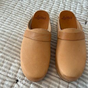 Lotta from Stockholm Clogs